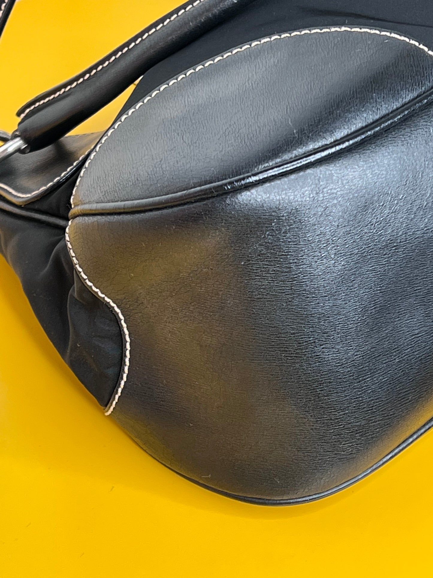 Prada hobo