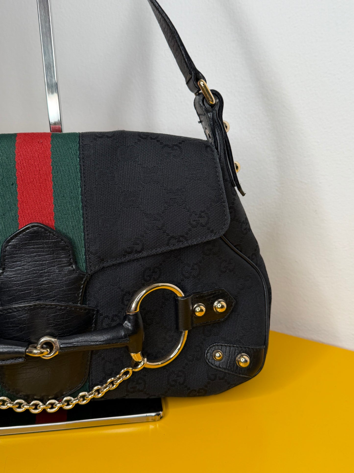 Gucci Horsebit web