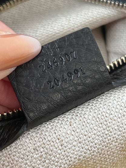 Gucci New Jackie Diamond