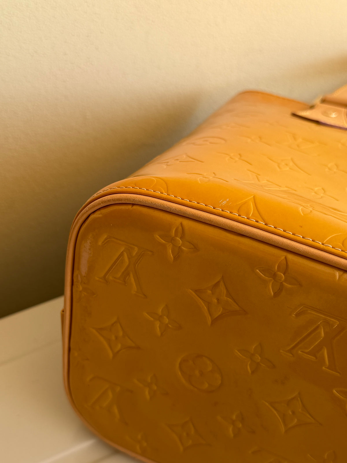 Louis Vuitton Vernis Houston