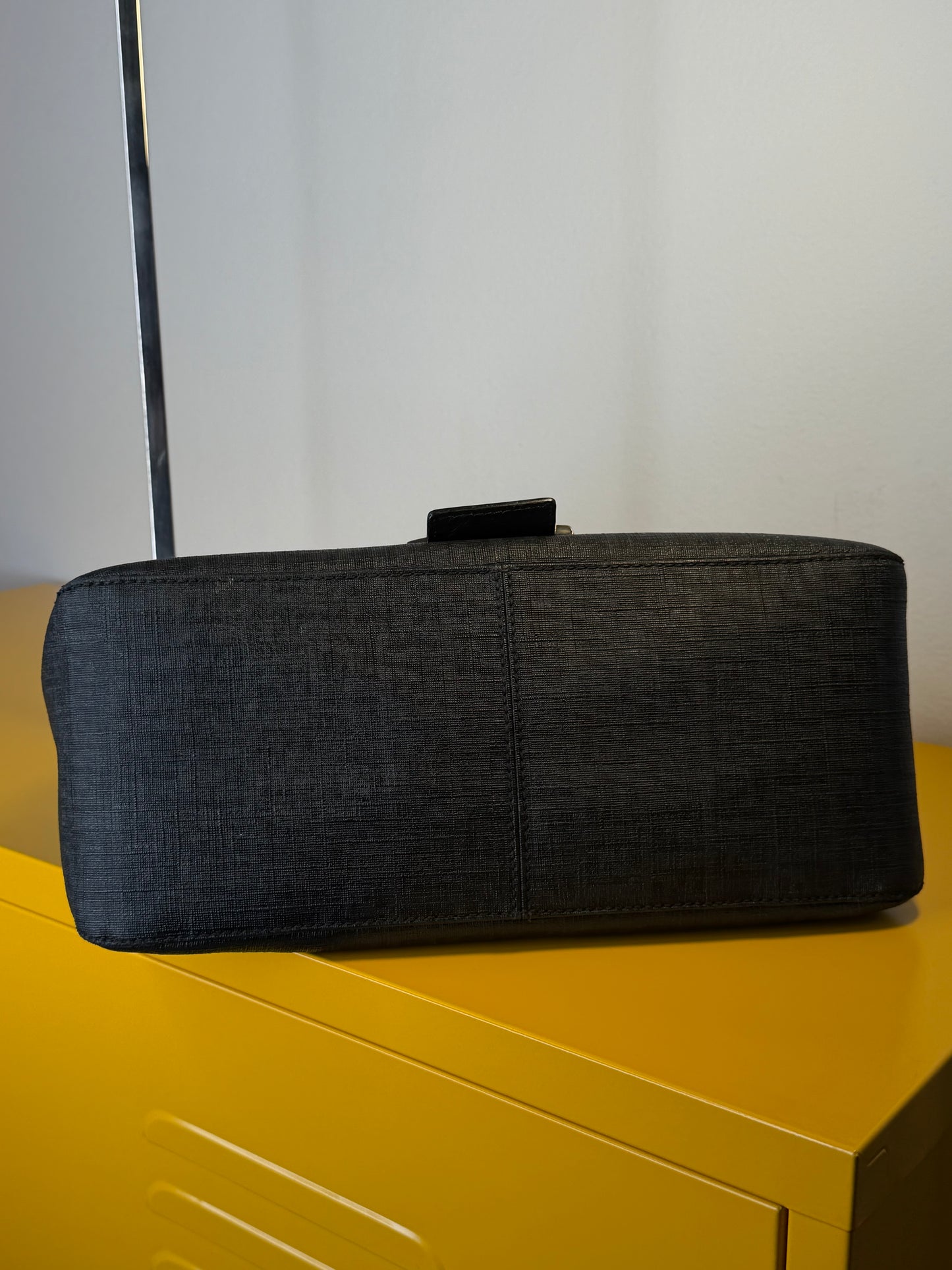 Fendi Mamma Tessuto Roll Nera