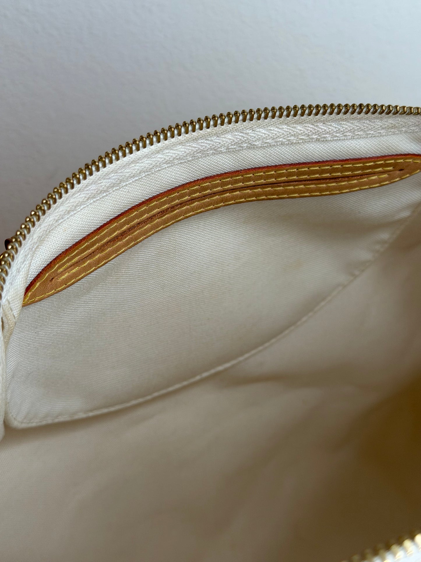 Louis Vuitton Speedy 35 Aquarelle