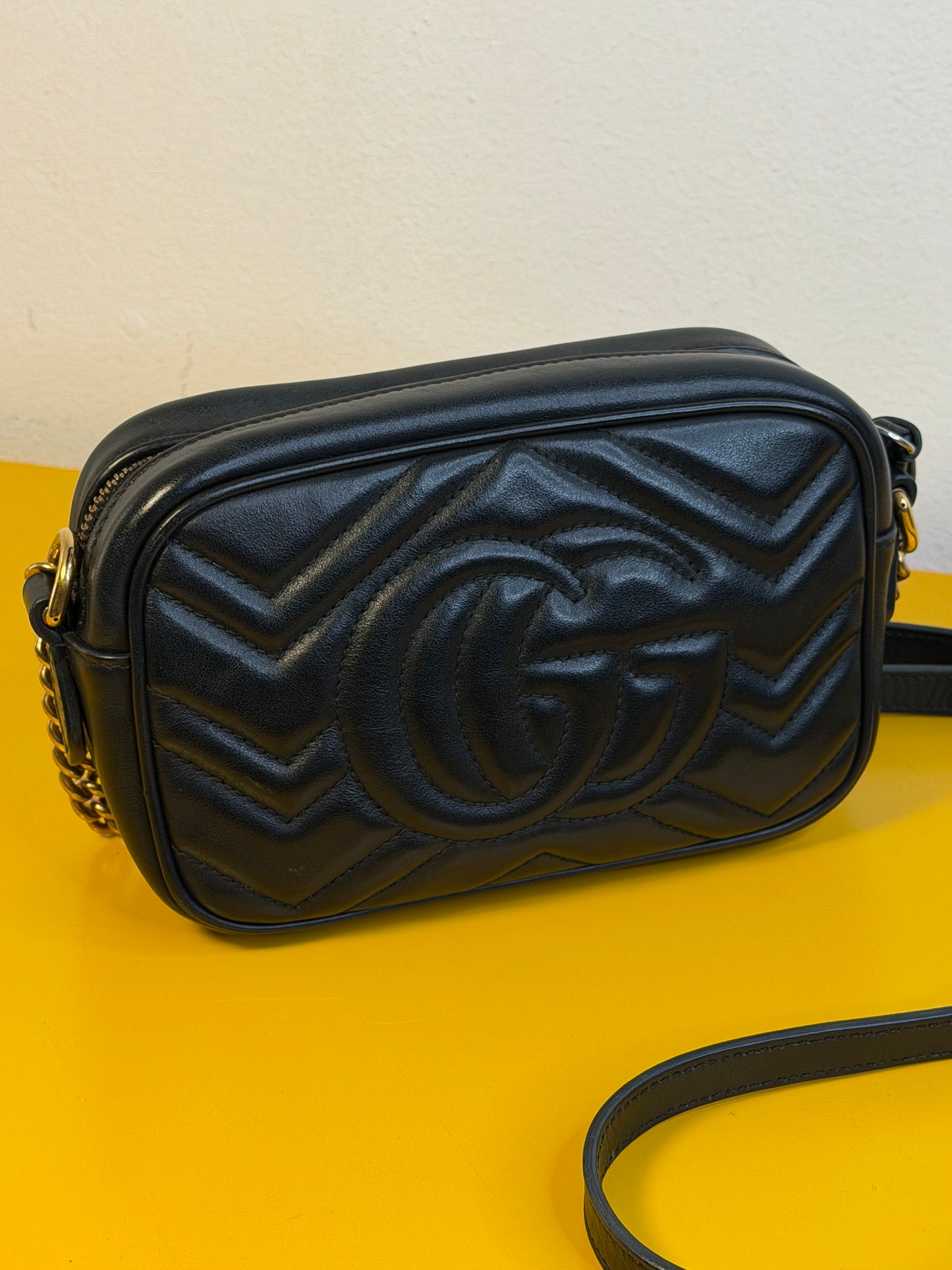 Gucci Mini Marmont
