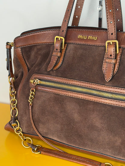 Miu Miu tote