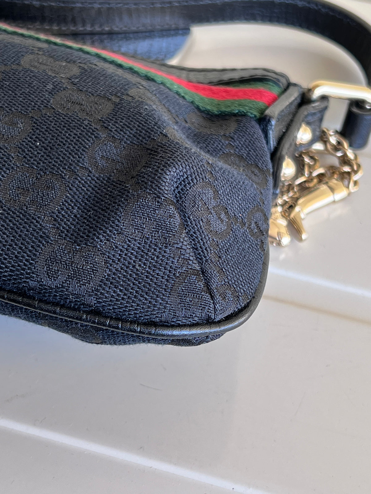 Gucci Pochette Nera