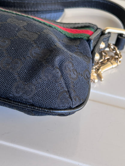Gucci Pochette Nera