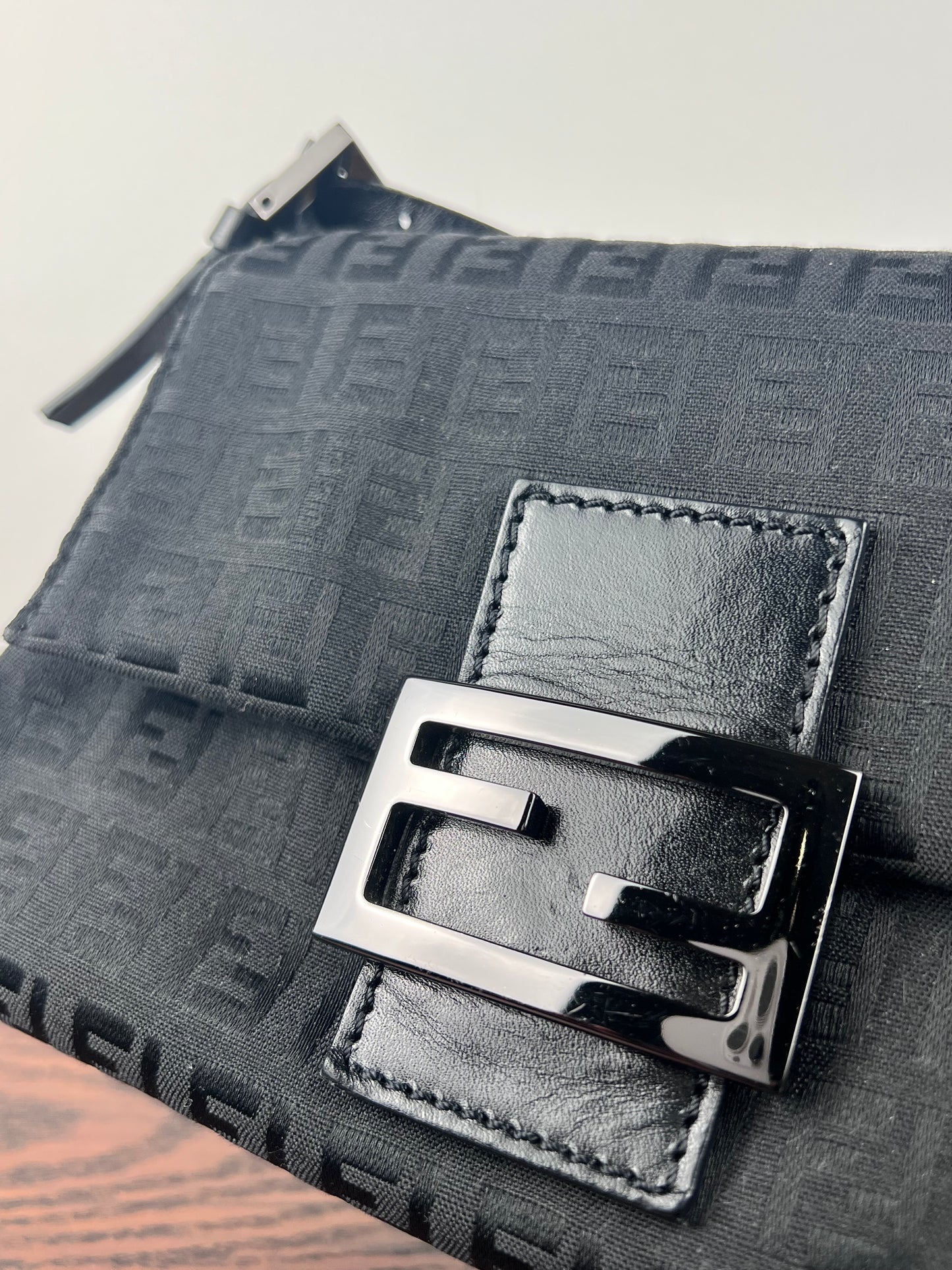 Fendi Mini Mamma Black