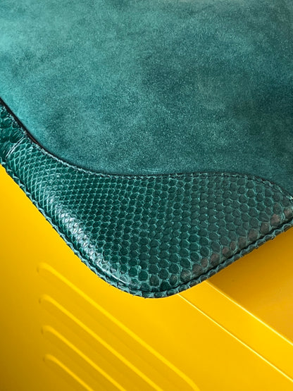 Gucci Bouvier verde