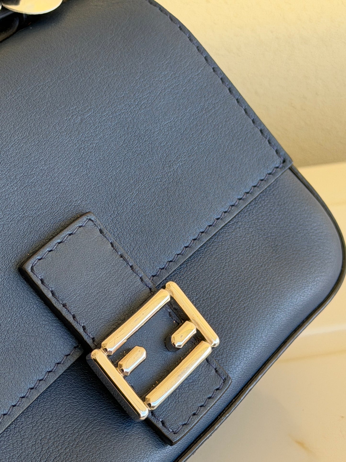 Fendi Micro Baguette Double