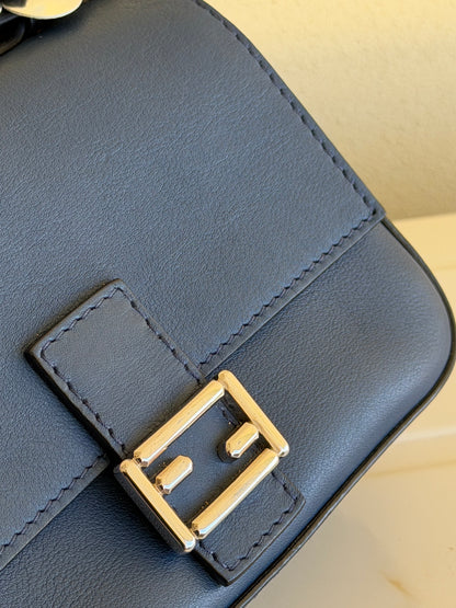 Fendi Micro Baguette Double