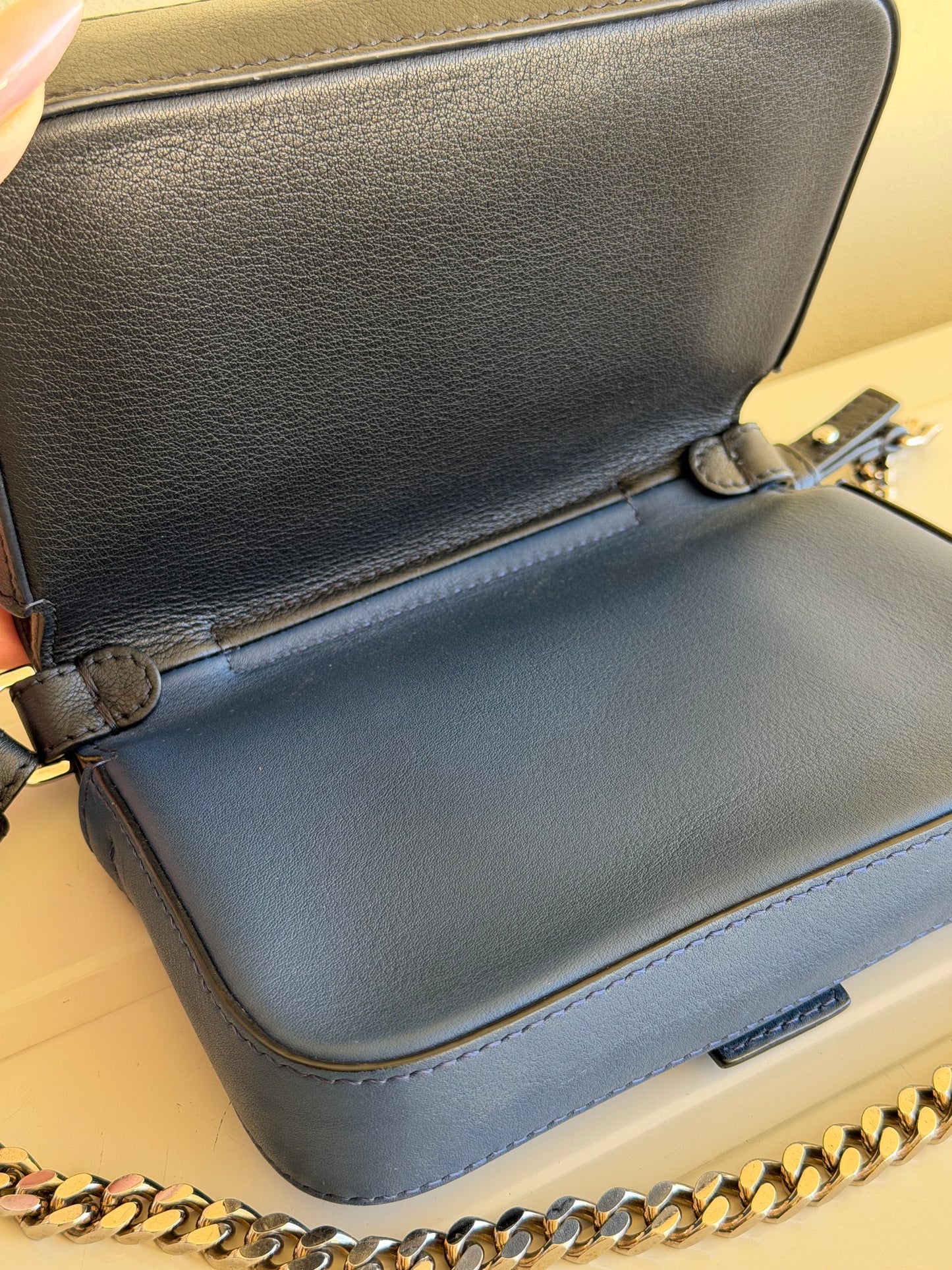 Fendi Micro Baguette Double