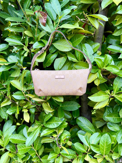 Gucci Pretty boat gold/rose