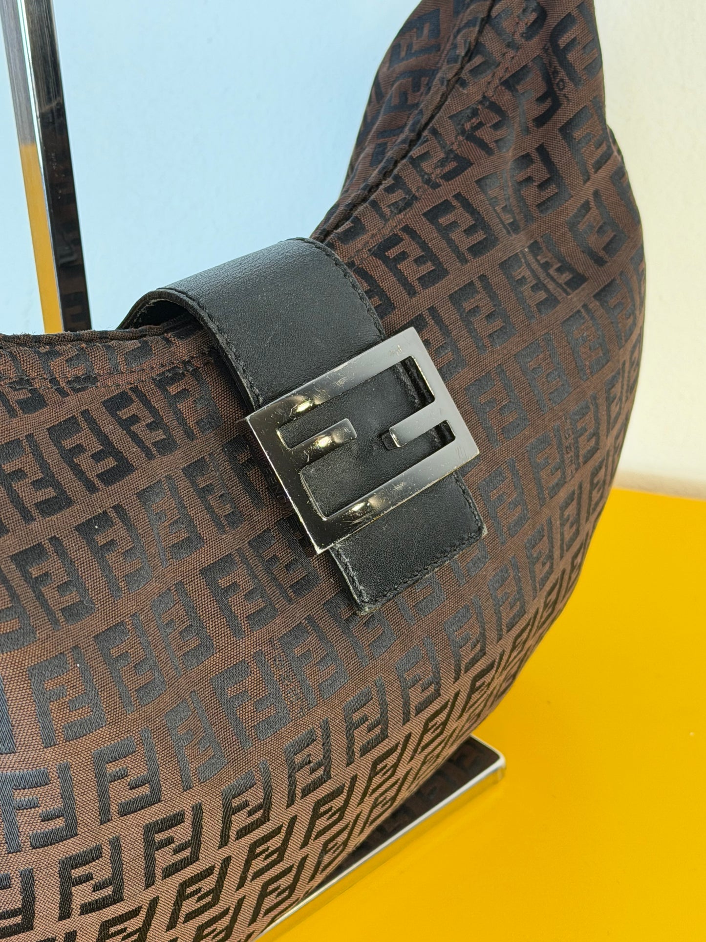 Hobo Fendi Zucchino
