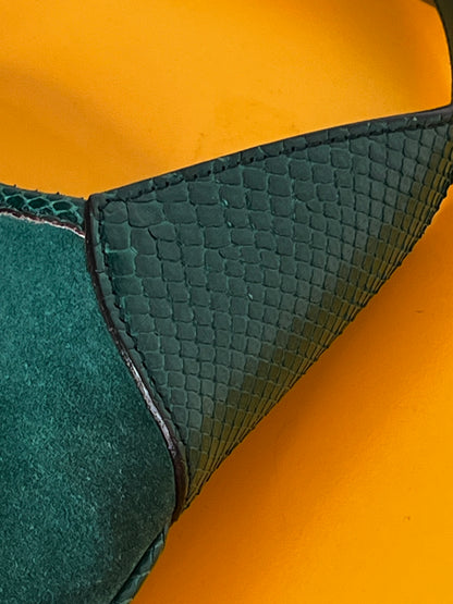 Gucci Bouvier verde