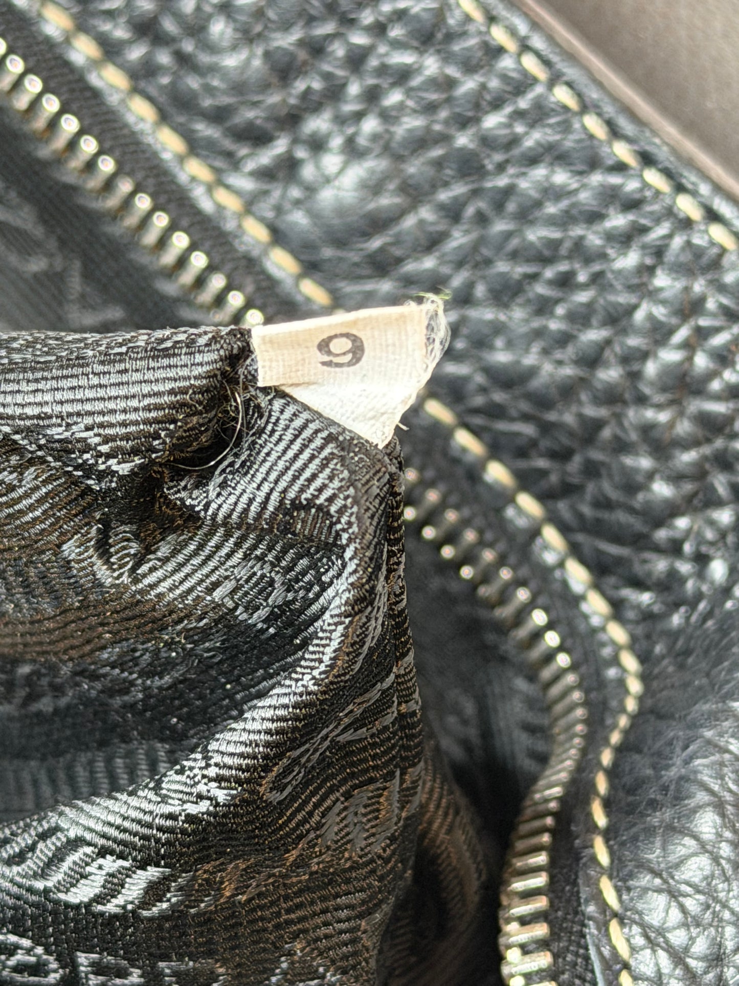 Prada vintage moon