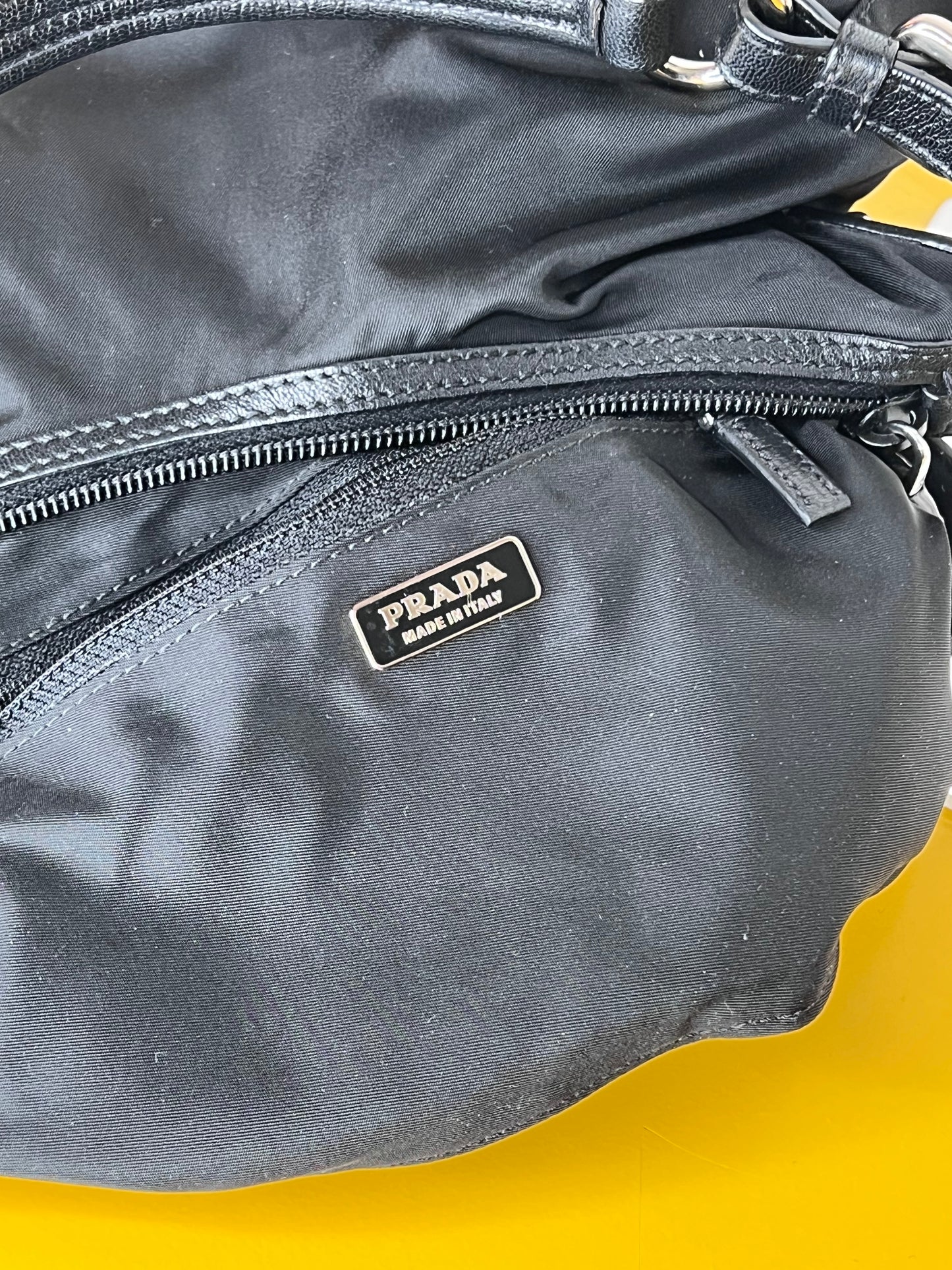 Prada shoulder bag Heart