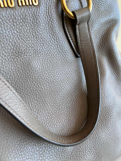 Miu Miu Tote