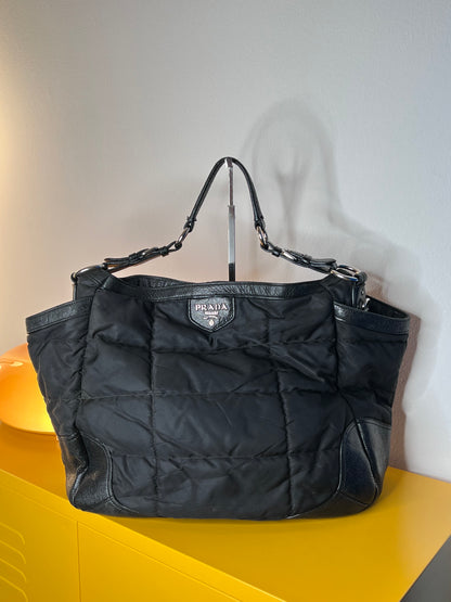 Prada Shoulder Bag Trapuntato