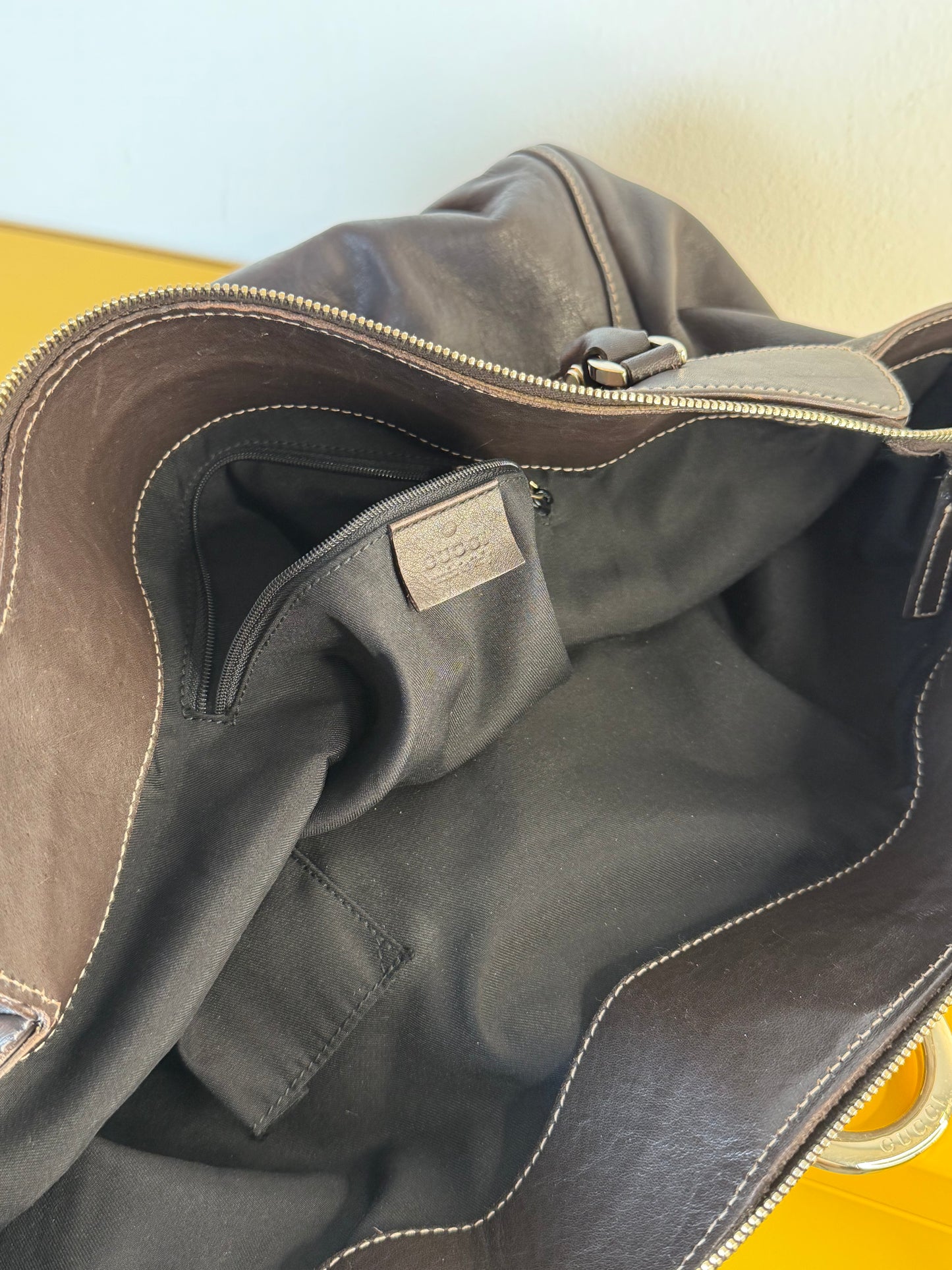 Gucci Abbey Tote