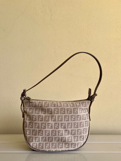 Mini hobo Fendi Zucchino