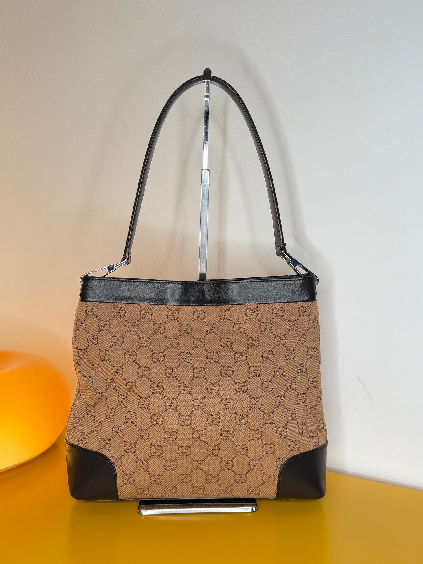 Gucci Hobo Tom Ford beige
