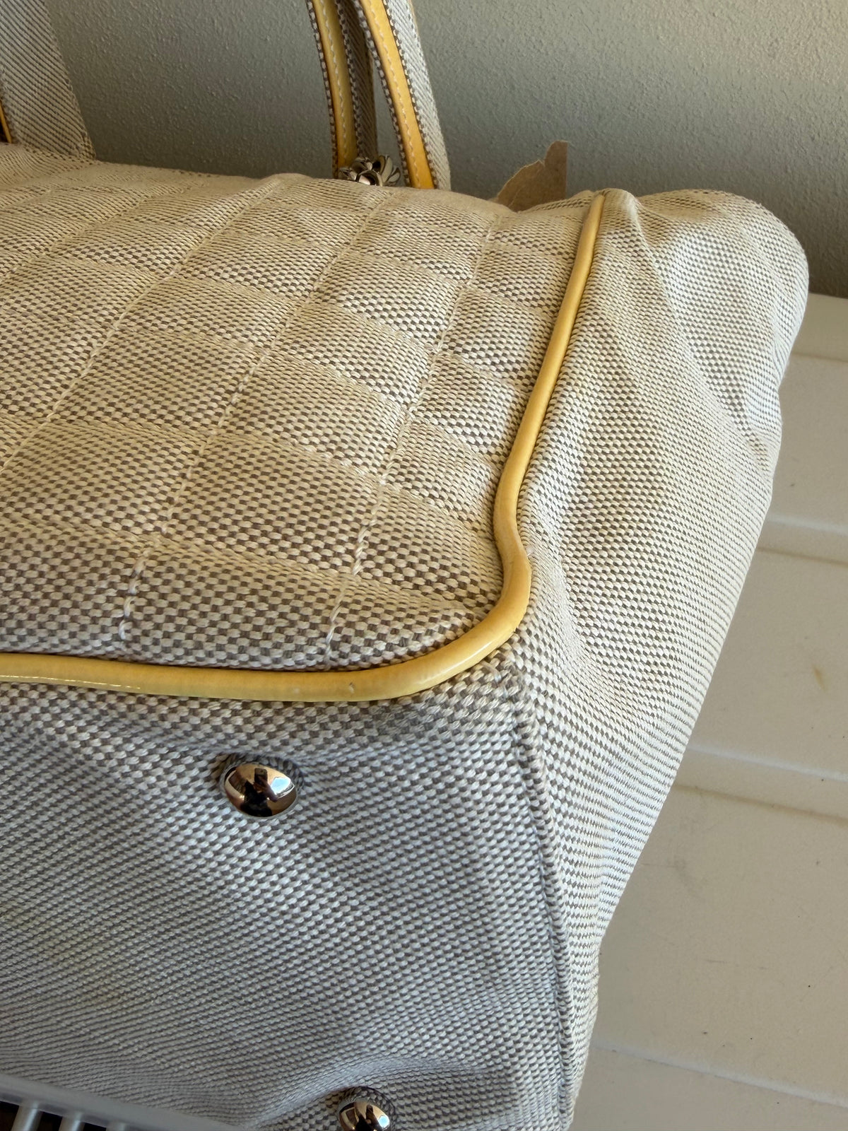Chanel Camelia