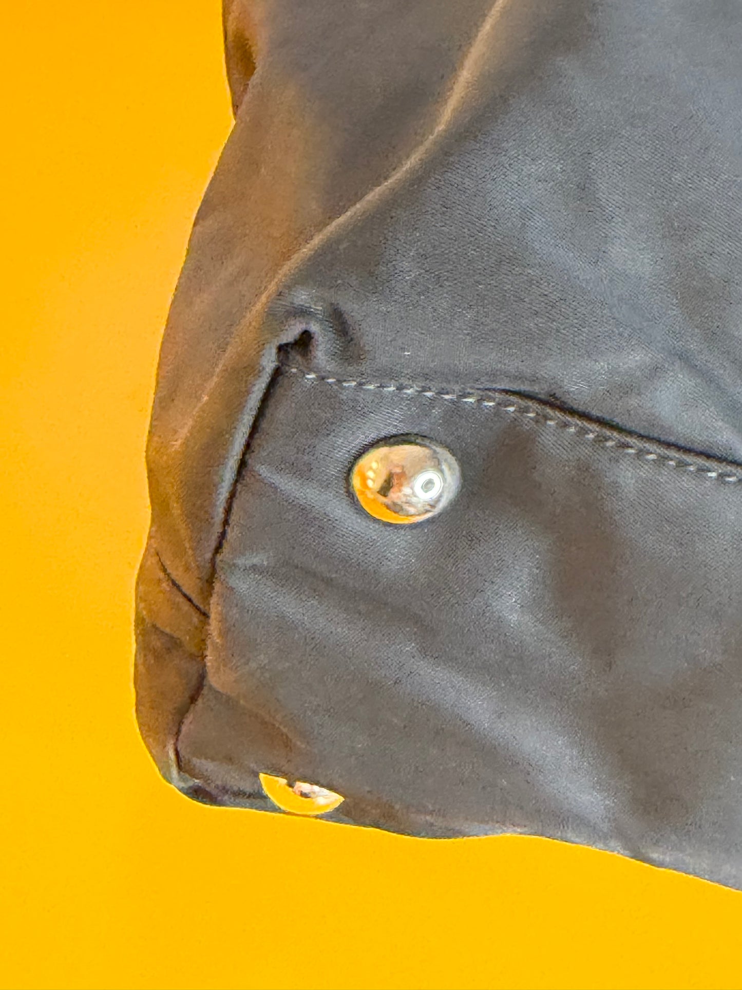 Prada tracolla tessuto/pelle