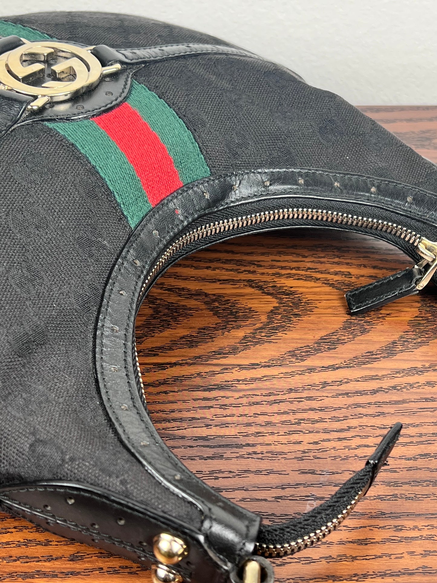 Gucci Hobo GG