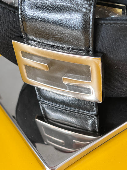 Fendi Mini Croissaint Vintage
