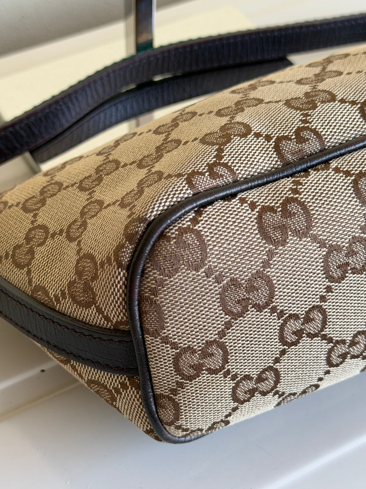 Gucci Boat Bag
