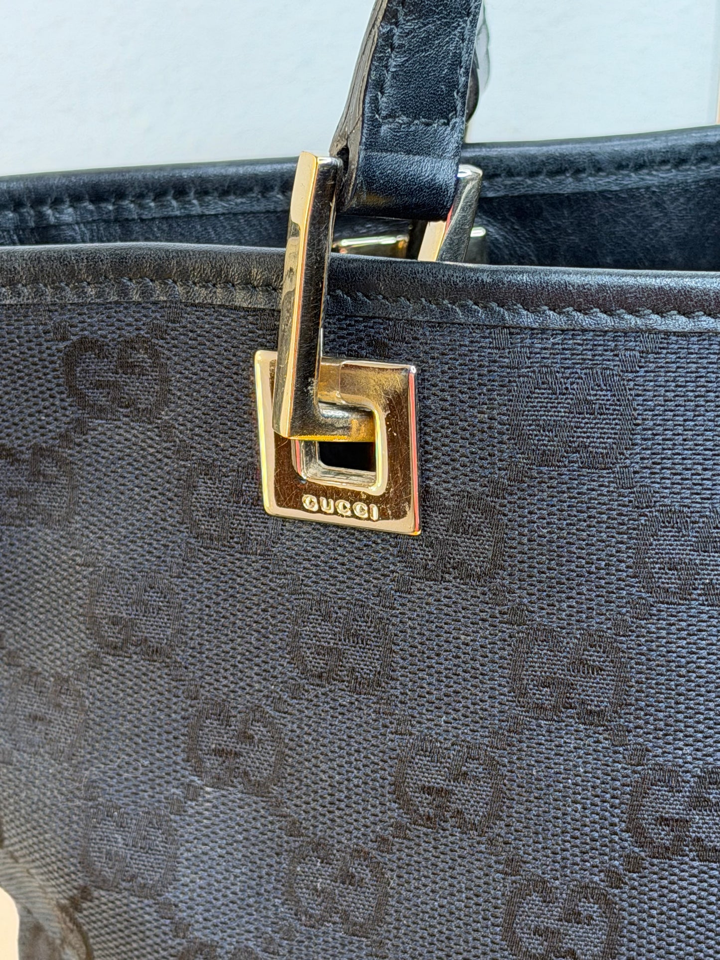 Gucci mini tote