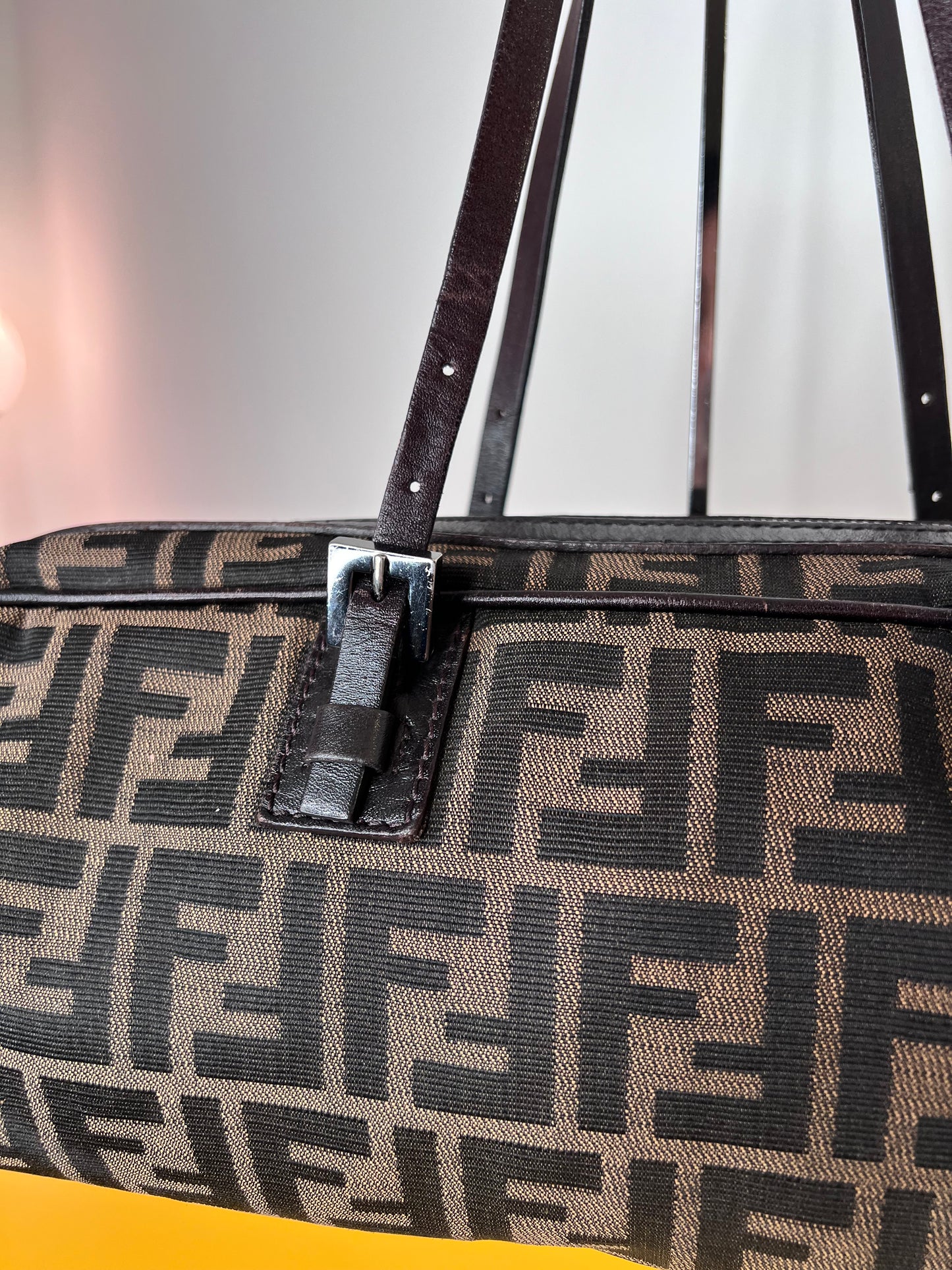 Fendi Bassotto Zucca