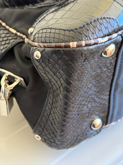 Prada Bowling Bag