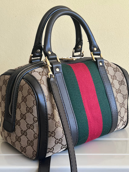 Gucci Bauletto Boston
