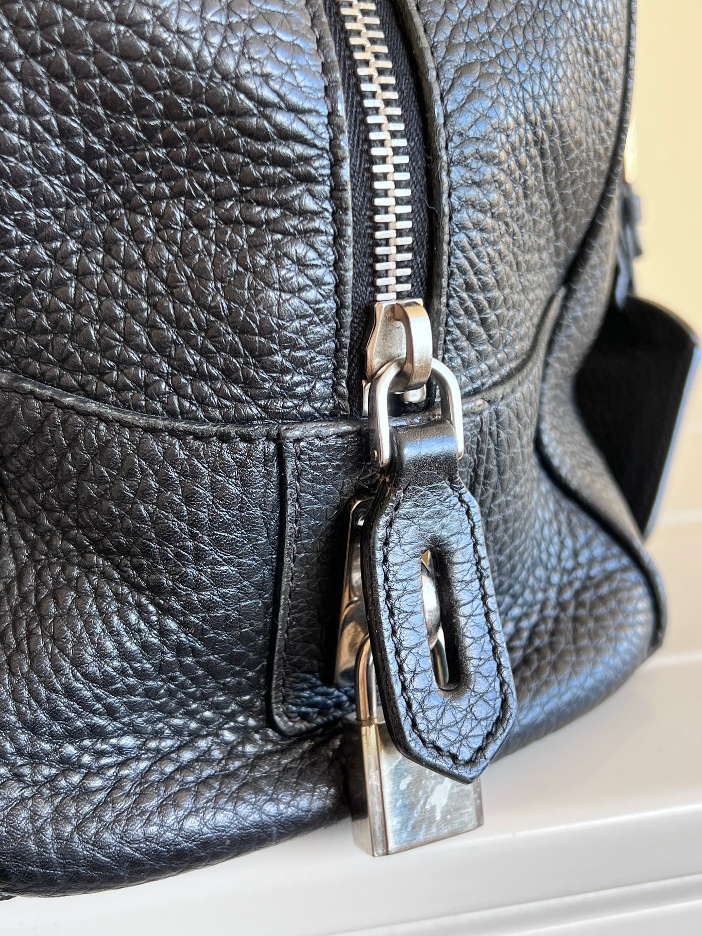 Prada Bauletto nero