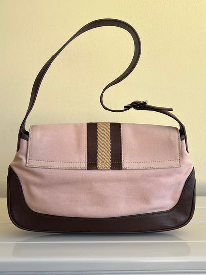 Gucci Jackie mini marrone