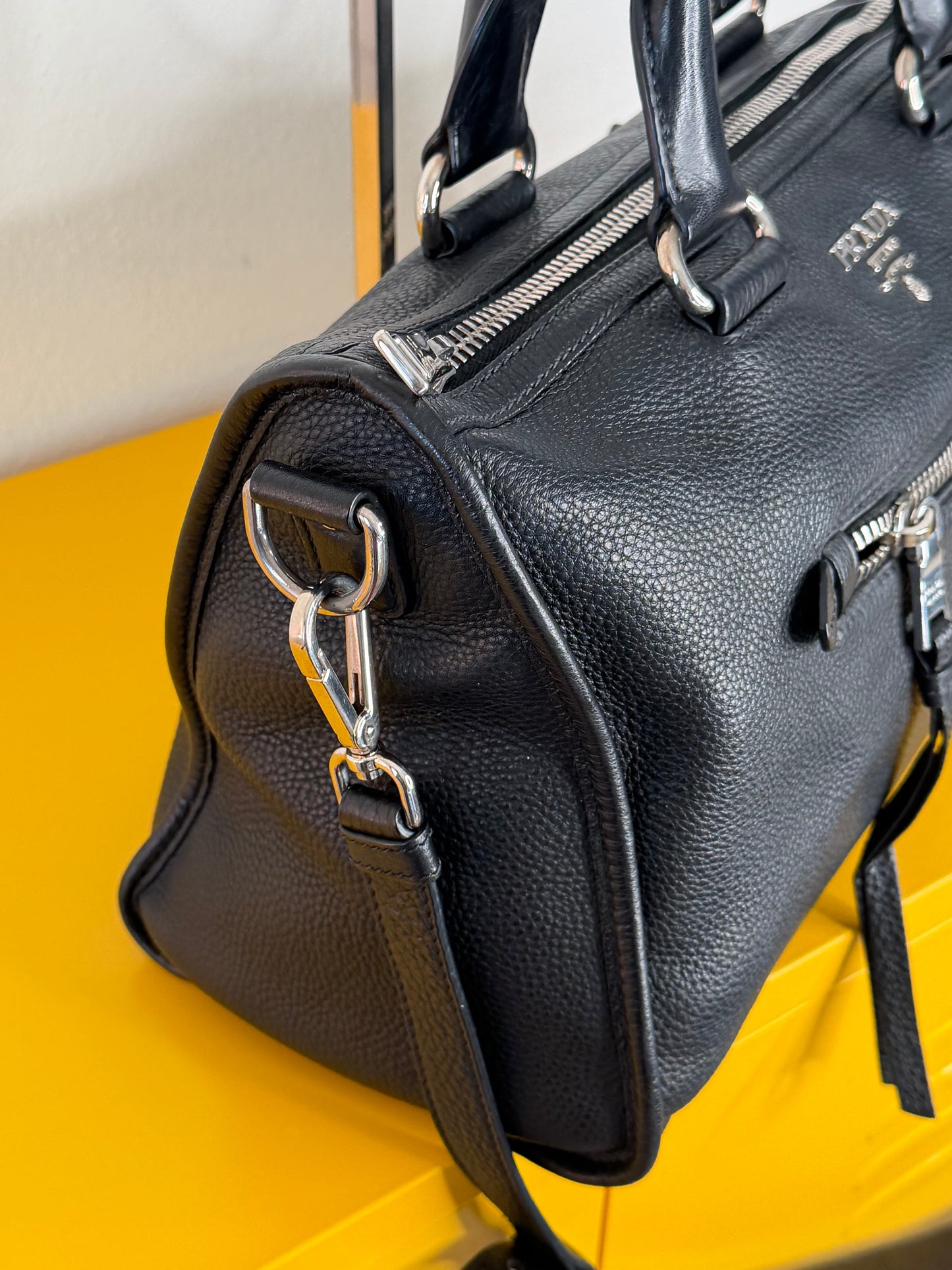 Prada Bauletto pelle