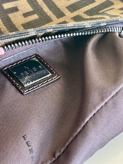 Fendi mini bag Zucca