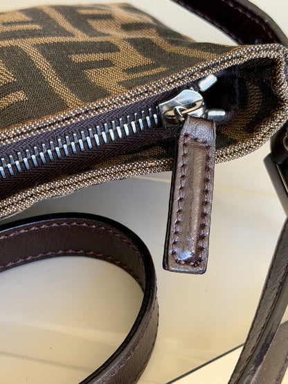 Fendi Zucca tracollina