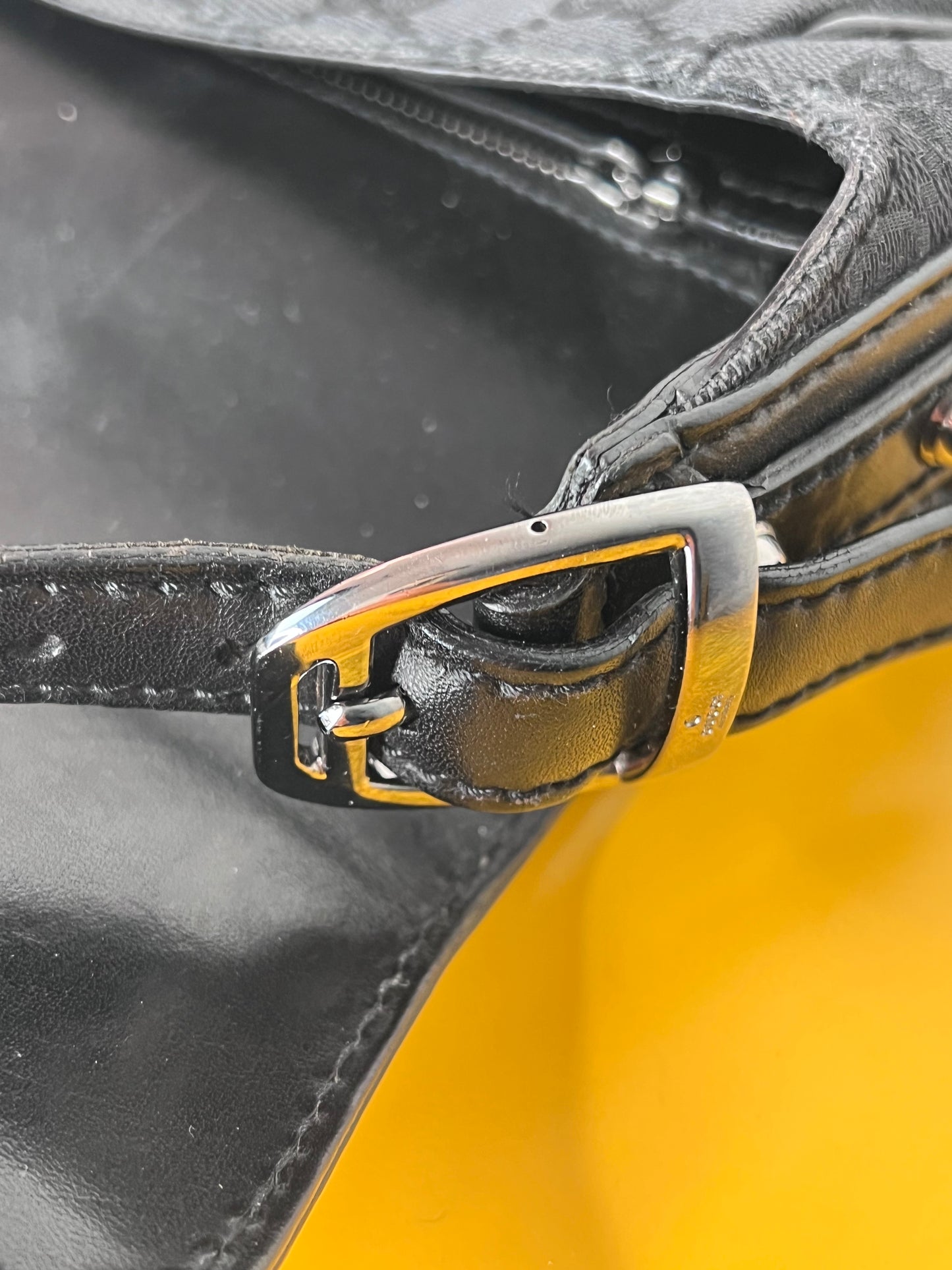 Gucci Horsebit With Studs