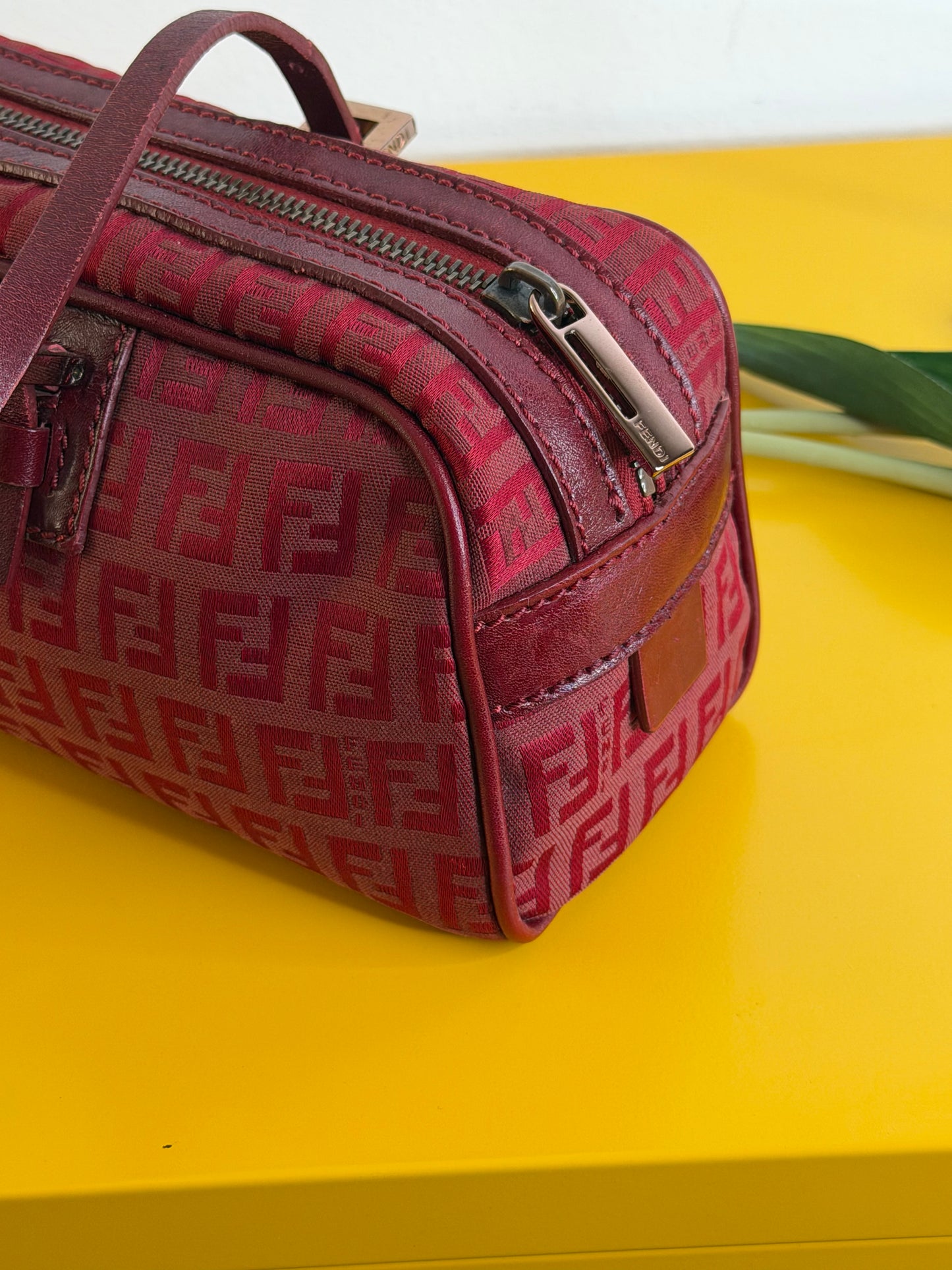 Fendi Bassotto Rossa