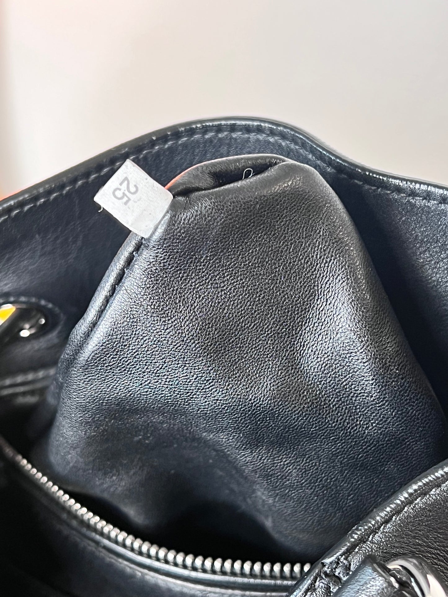 Prada Bucket soft leather