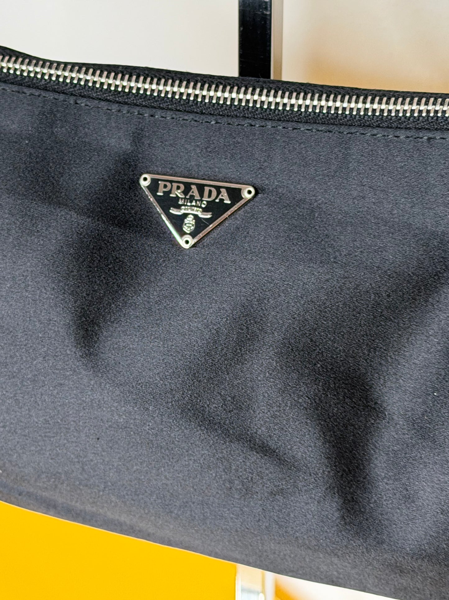 Prada Pochette raso