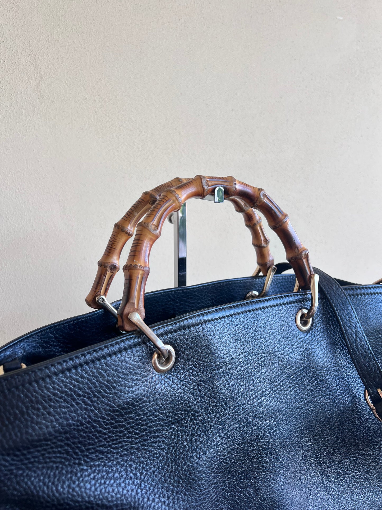 Gucci Bamboo large