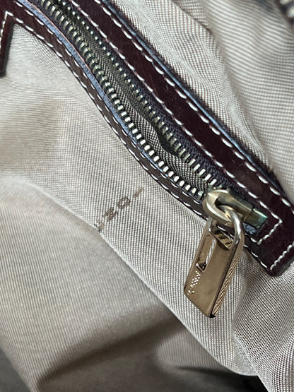 Fendi Bassotto Rosa