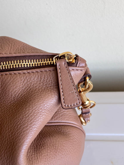 Miu Miu caramel