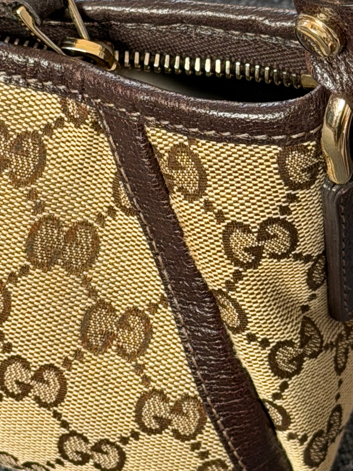 Gucci Mini abbey