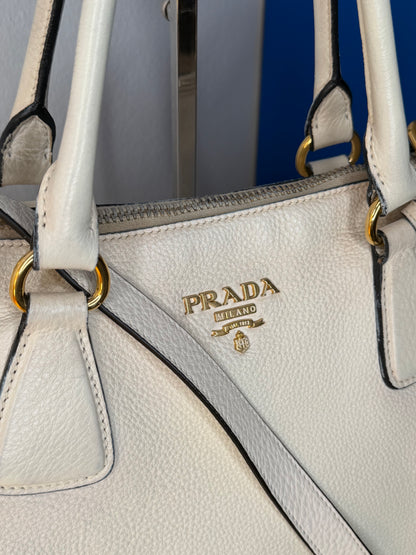 Prada Tote avorio