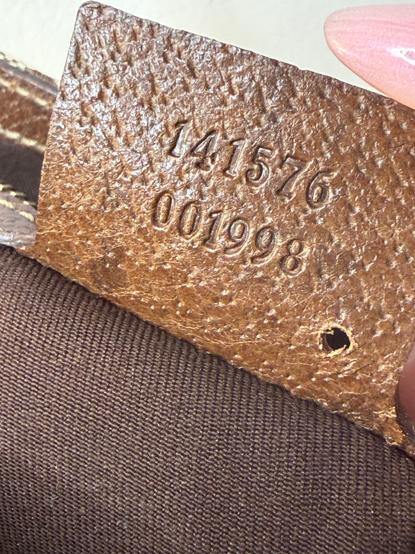Gucci Mini Jackie