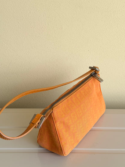 Pochette Fendi Zucca